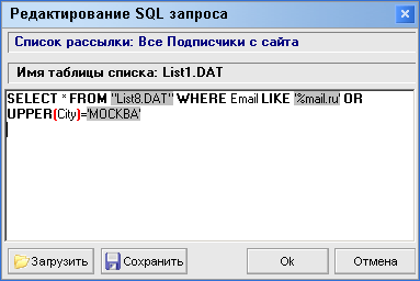 CustomSQL